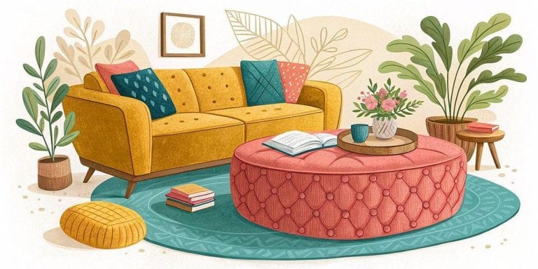 Transform Your Living Room: Our Guide to the Best Designer Ottoman Coffee Tables