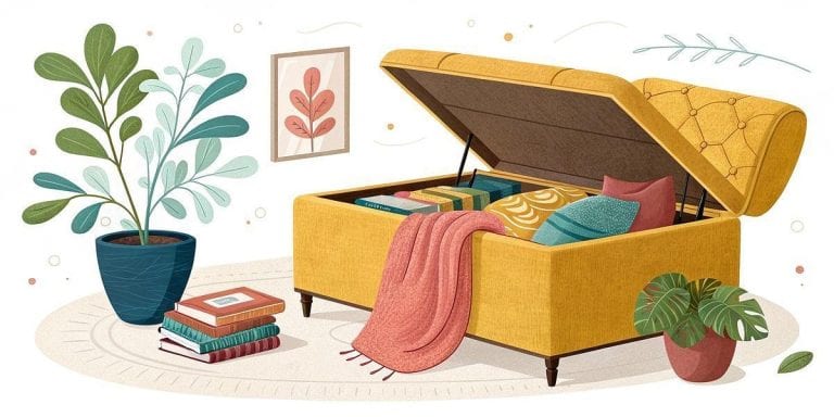 Revamp Your Space: The Ultimate Guide to Multi-Functional Ottomans