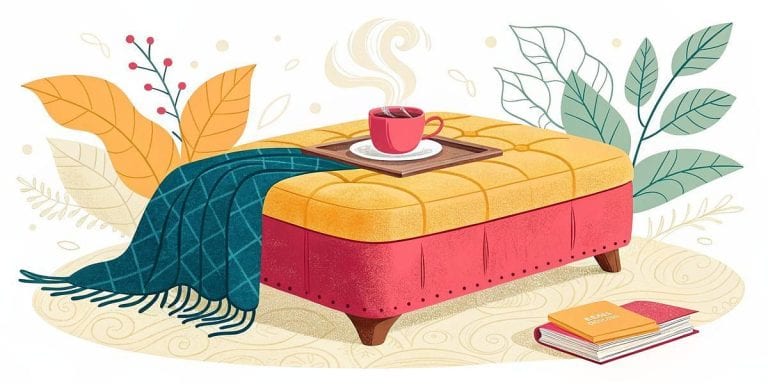 One Table, Endless Uses: Why an Ottoman Coffee Table Belongs in Every Living Room