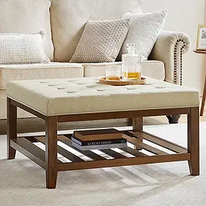 Busaurus Square Ottoman Coffee Table