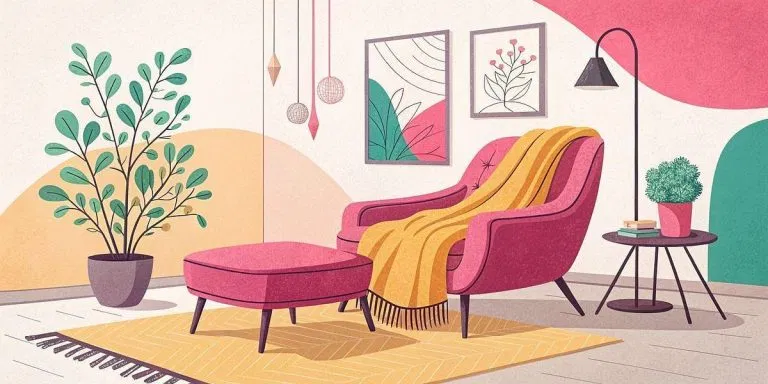 Transform Your Living Room: Affordable Ottoman Ideas That Elevate Style