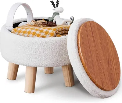 Wimarsbon Storage Ottoman