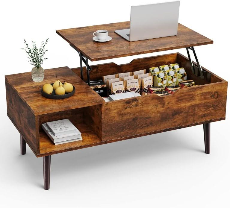 Sweetcrispy Coffee Table