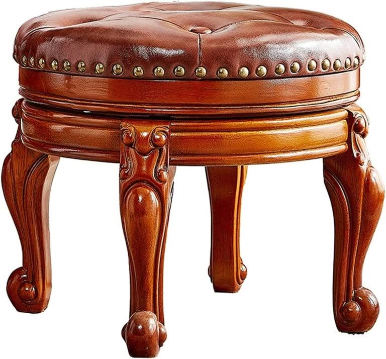 Mid-Century Ottomans