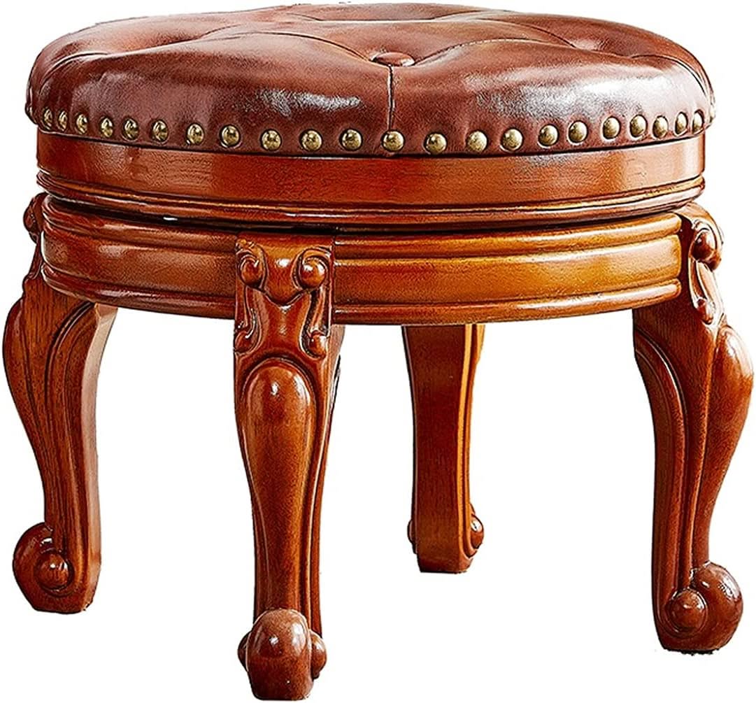 Mid-Century Ottomans