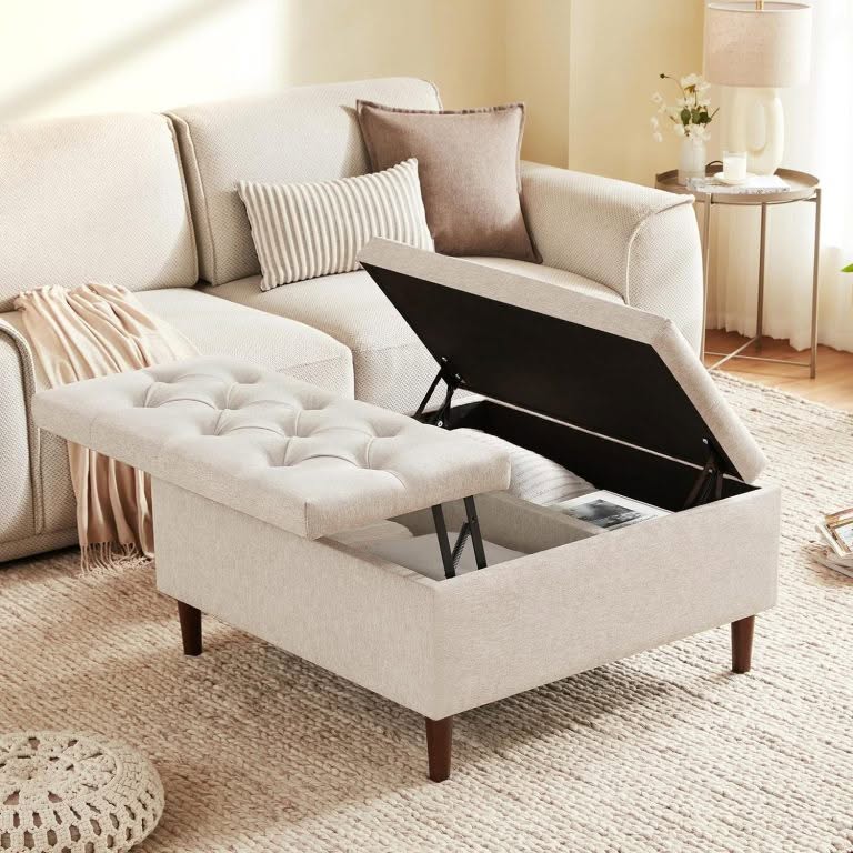 Ottoman Coffee Tables