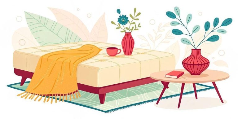 5 Large Ottoman Coffee Tables to Transform Your Living Room